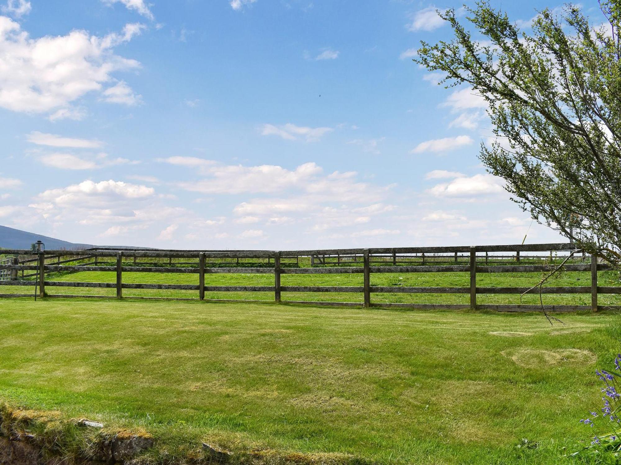 Mid Bellandy Villa Ballindalloch Exterior photo