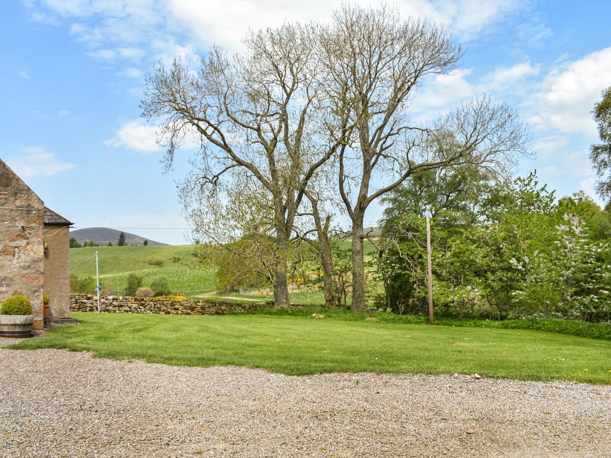 Mid Bellandy Villa Ballindalloch Exterior photo